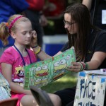 Face painting