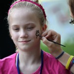 Face painting