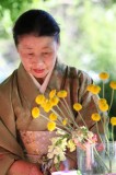the art of Japanese flower arranging is called ikebana the art of Japanese flower arranging is called ikebana