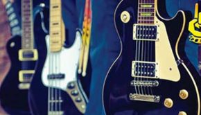 Supercharge--guitars