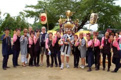 Kellswater Band travels to Japan to perform at Isesaki City Festival Kellswater Band travels to Japan to perform at Isesaki City Festival