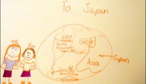 To Japan: You and Me