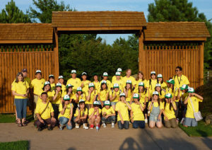 students attending the Missouri State University English Language Institute 