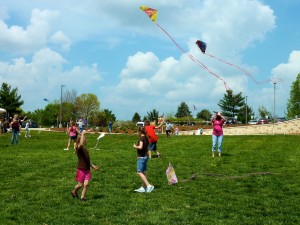 Kites!