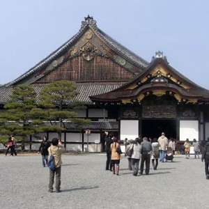 Nijo Castle, Kyoto