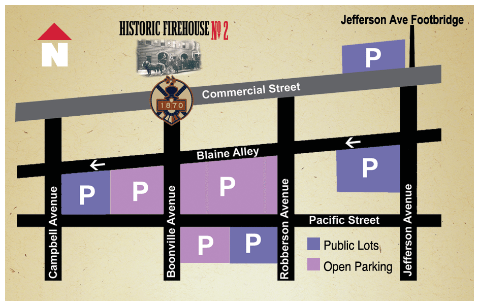 Parking Map