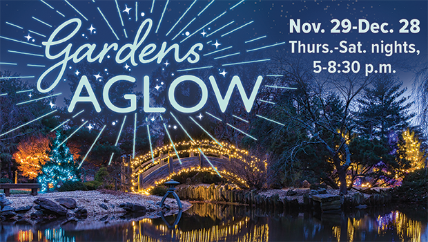 Gardens Aglow Cancelled Sat Dec 28 - Springfield Sister Cities Association