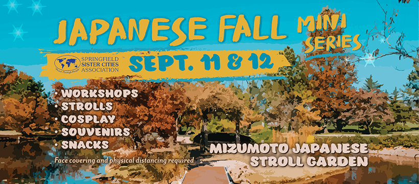 Japanese Fall Mini Series - Springfield Sister Cities Association