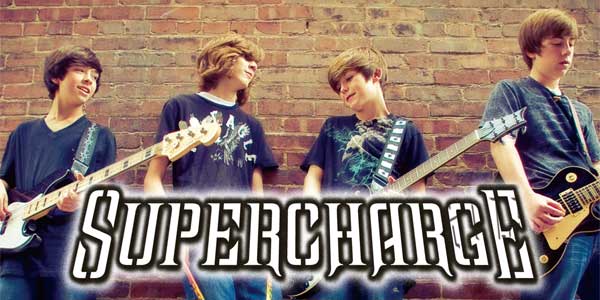 You are currently viewing Supercharge concert at Incredible Pizza on March 31