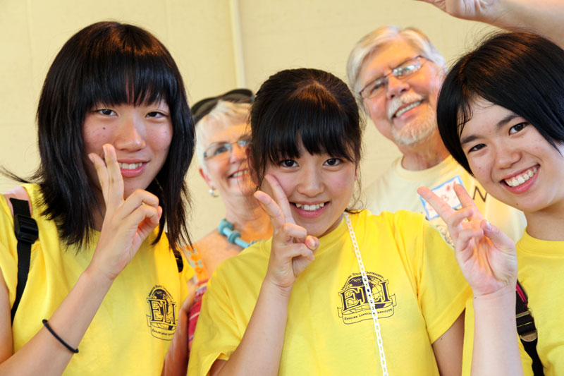 Read more about the article Looking for Host Familes for Isesaki Students