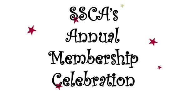 Read more about the article Annual Membership Celebration scheduled for March 13, 2015