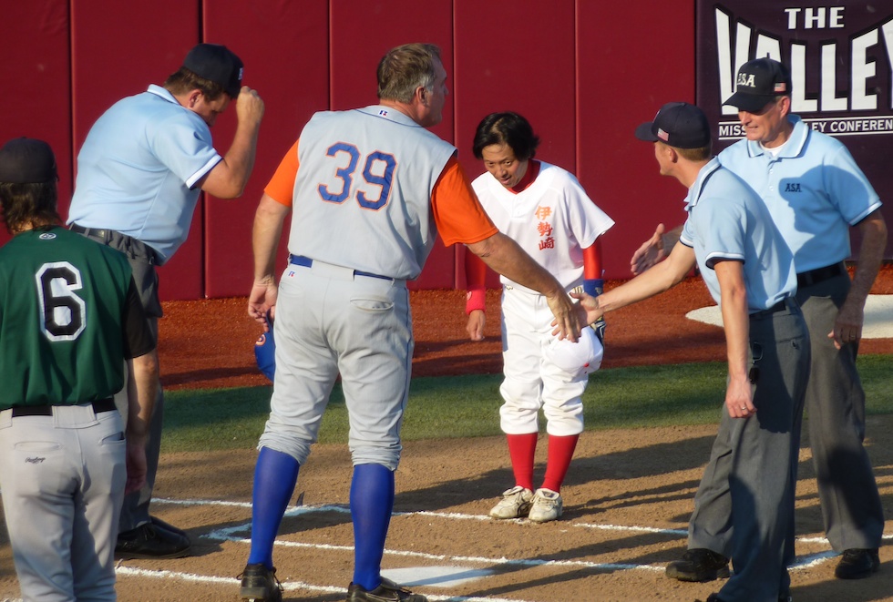 Read more about the article 9th Annual Springfield-Isesaki Softball Exchange