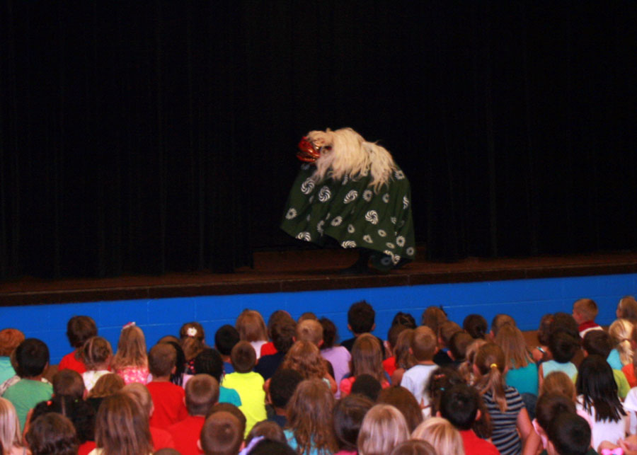 Read more about the article Shi Shi Mia (Lion Dance) School visits