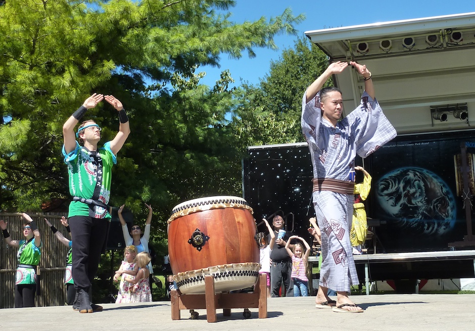 Read more about the article Japanese Fall Festival 2012