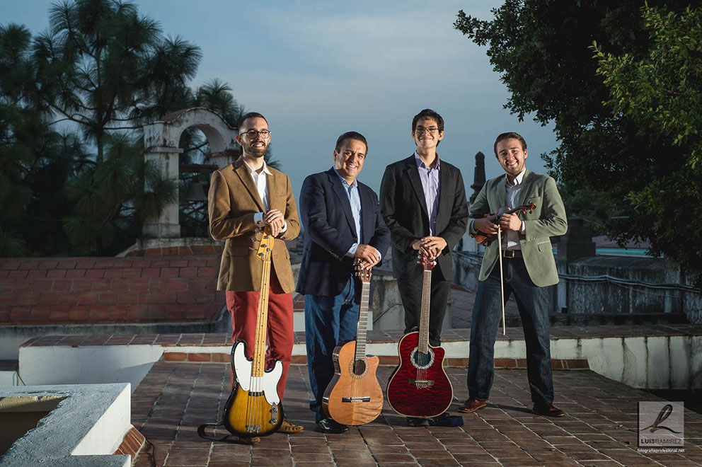 Read more about the article June Jam Session featuring Grupo Musical Canela and Enrique Ortiz