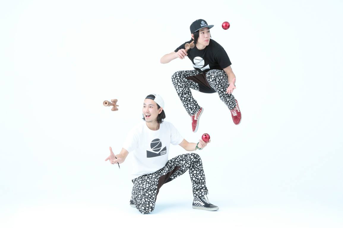 Read more about the article Tokyo’s acrobatic Kendama duo performs at Springfield’s 28th Japanese Fall Festival