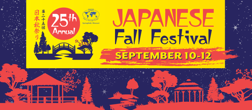 Japanese Fall Festival - Springfield Sister Cities Association