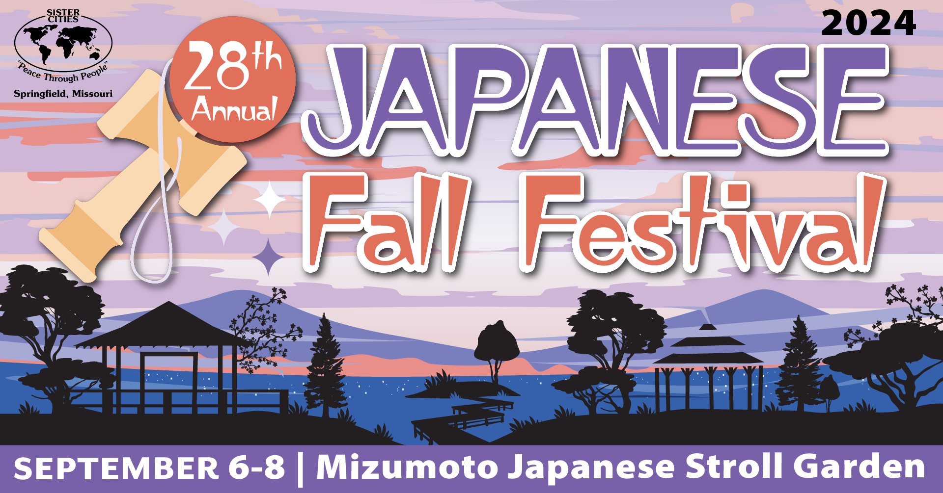 Japanese Fall Festival - Springfield Sister Cities Association