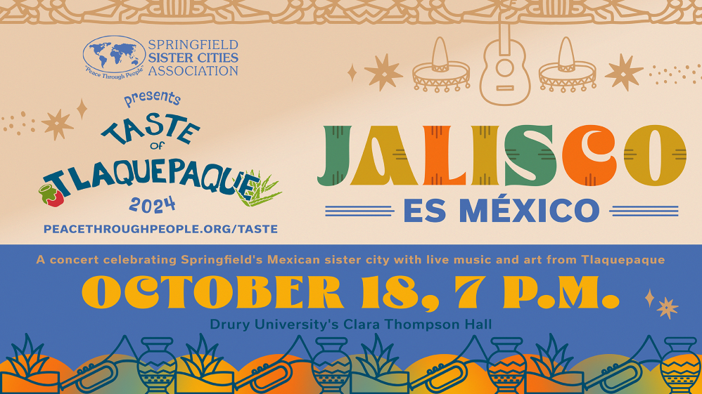 Read more about the article Celebrate the spirit of Mexico at Taste of Tlaquepaque featuring mariachi band, Viva Xalisco